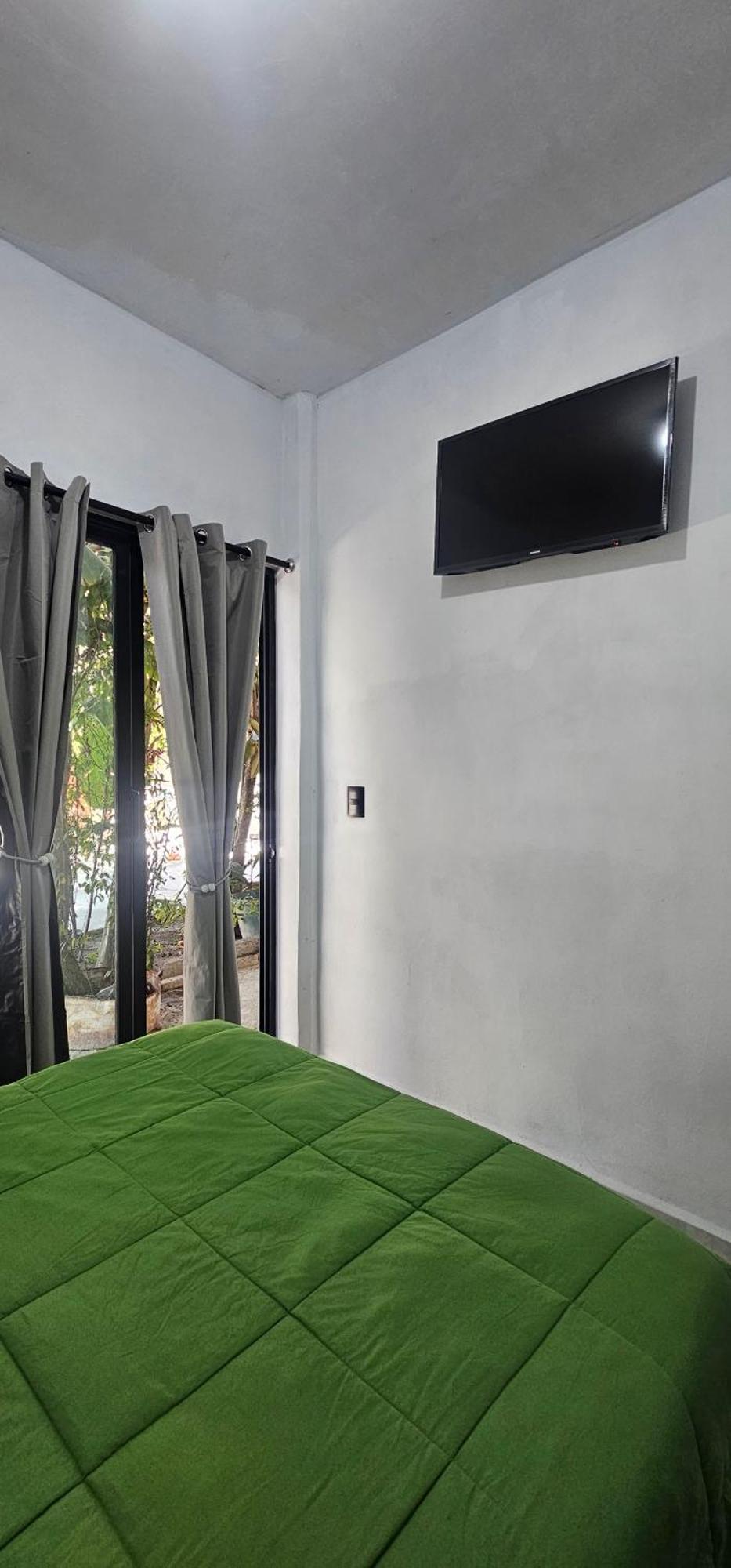 Santa Cruz Tecamac Casa Amarilla Tecamac酒店 外观 照片