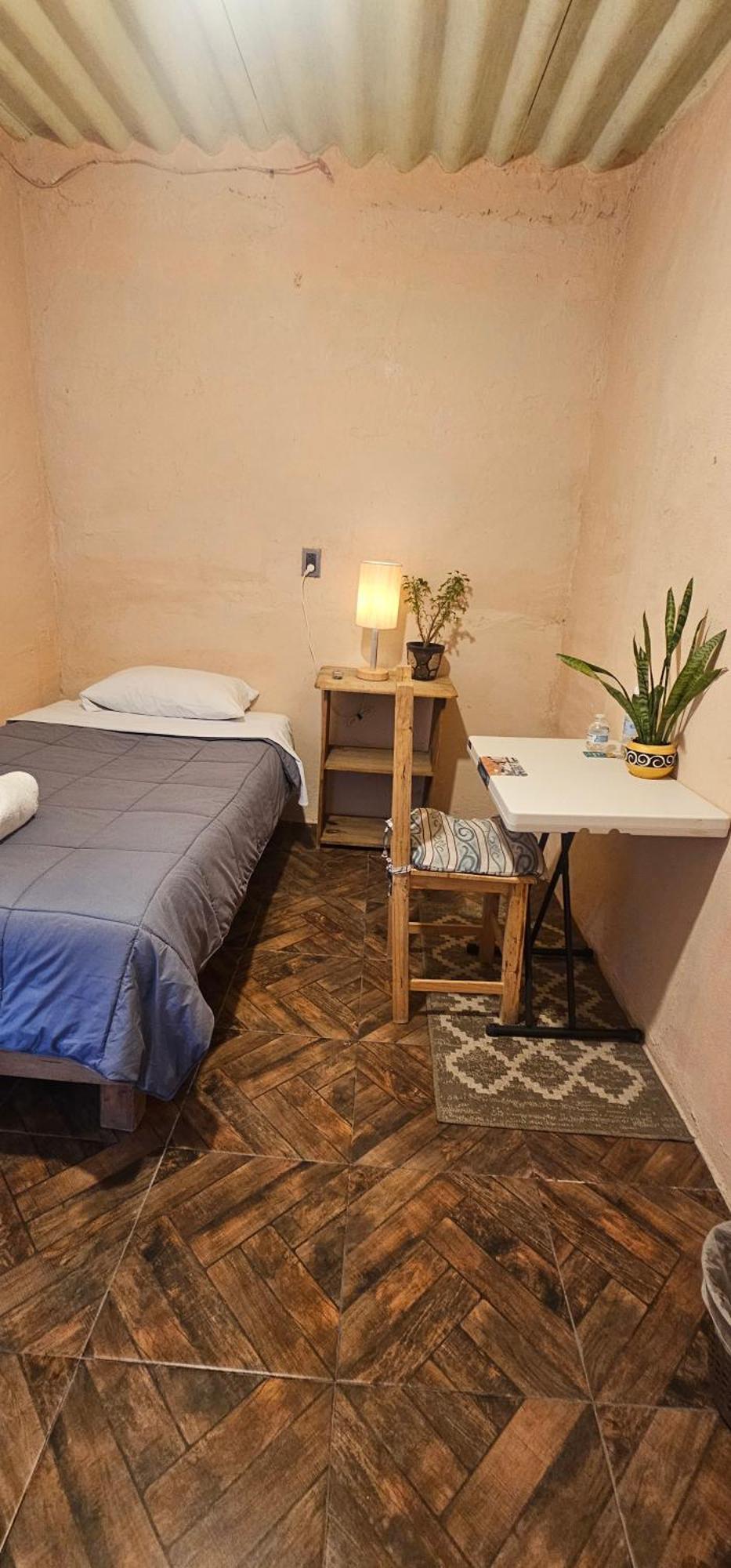 Santa Cruz Tecamac Casa Amarilla Tecamac酒店 外观 照片
